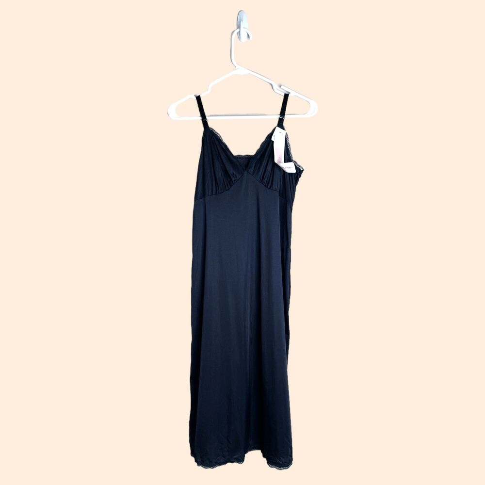 Shadowline Vintage Slip Dress